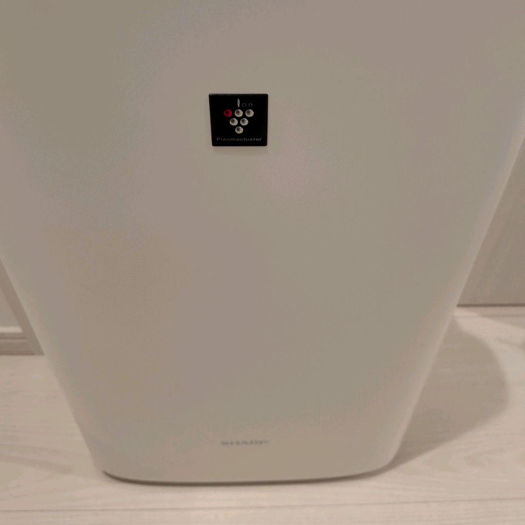 SHARP シャープ 置き型 加湿空気清浄機 KI-S50E9-W 2022年製