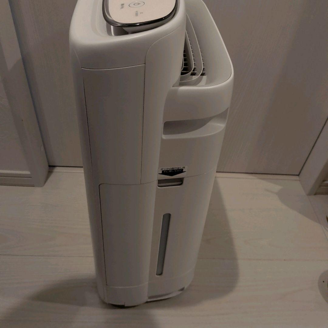 SHARP シャープ 置き型 加湿空気清浄機 KI-S50E9-W 2022年製