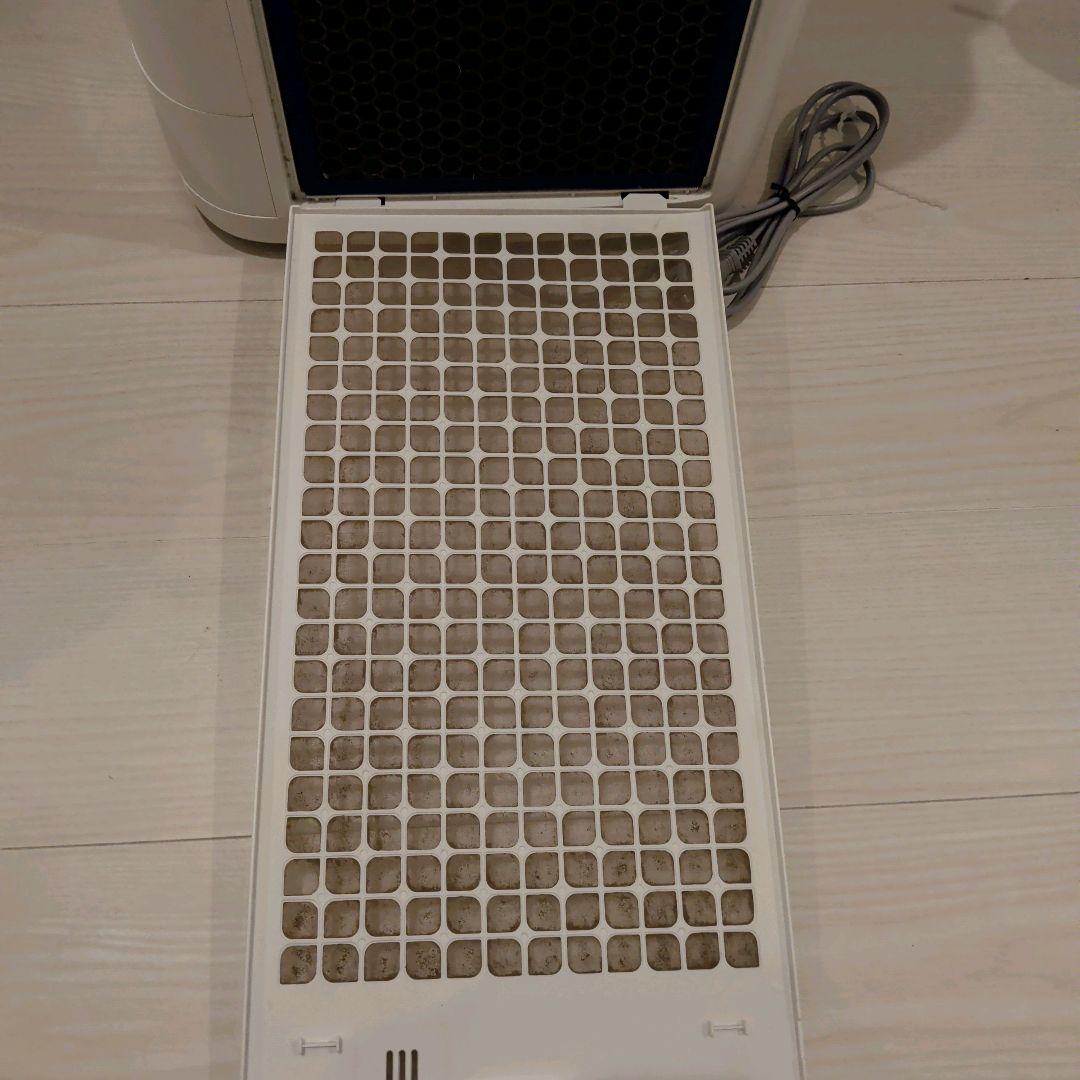 SHARP シャープ 置き型 加湿空気清浄機 KI-S50E9-W 2022年製