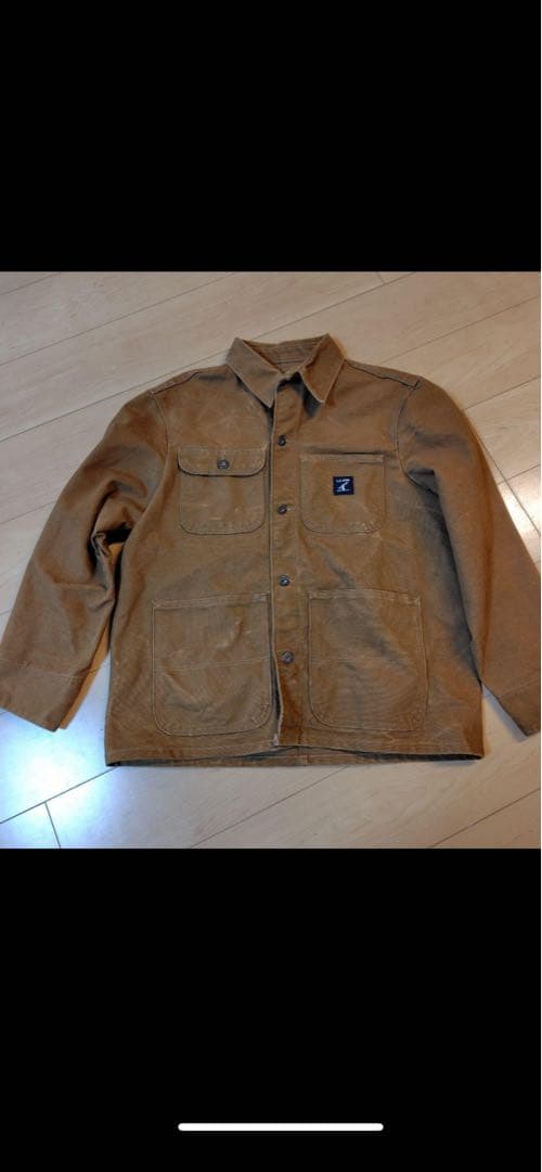 LC KING カバーオール