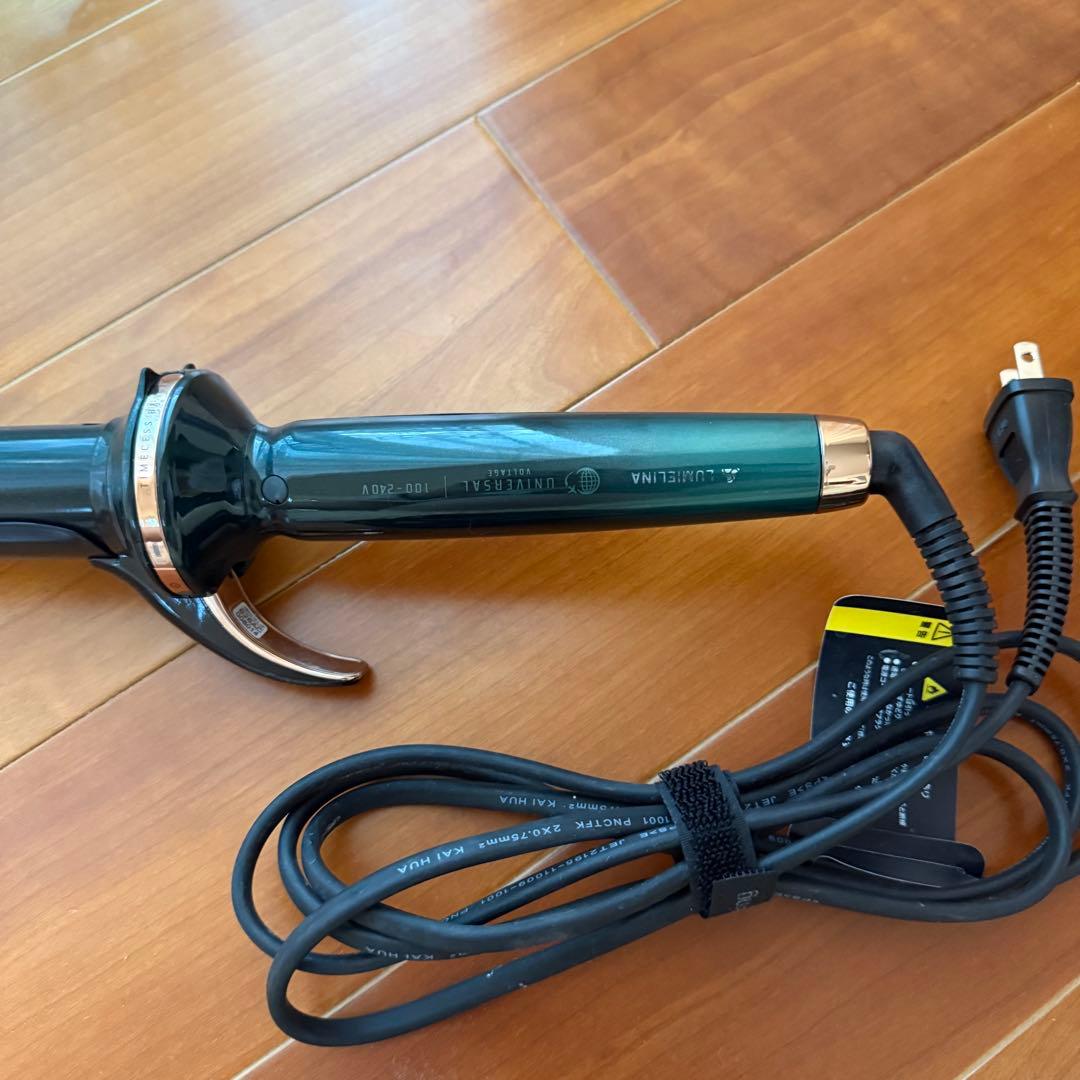 ヘアビューロン 7D Plus カール34mm