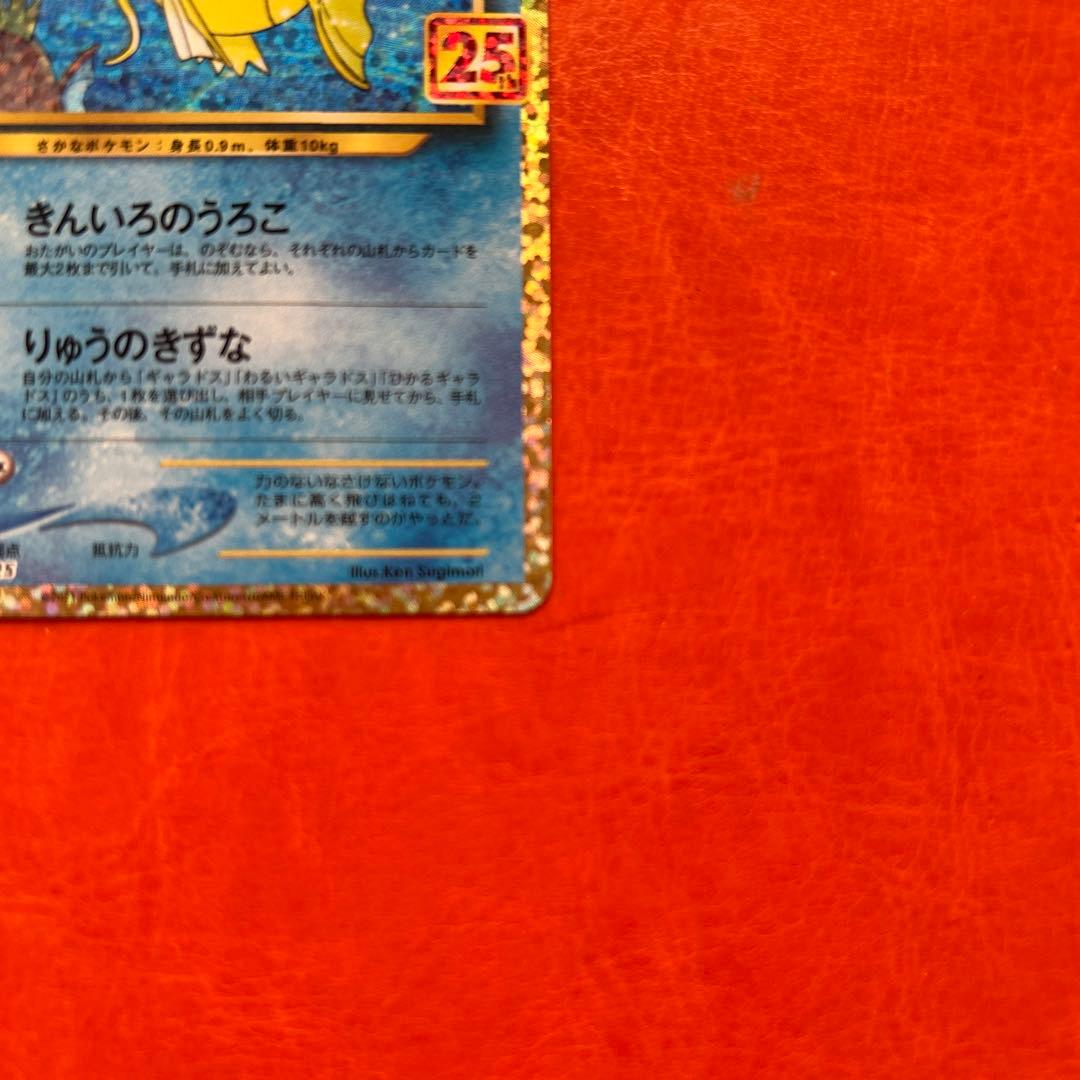 D*y様 ひかるコイキング プロモカードパック 25th ANNIVERSARY