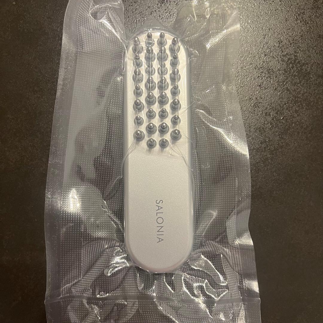 サロニア　EMS 電気ブラシ