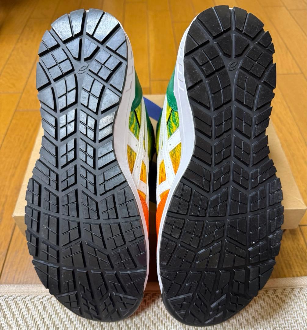 ASICS 安全靴　ウィンジョブ　BoA　cp209　2024限定カラー