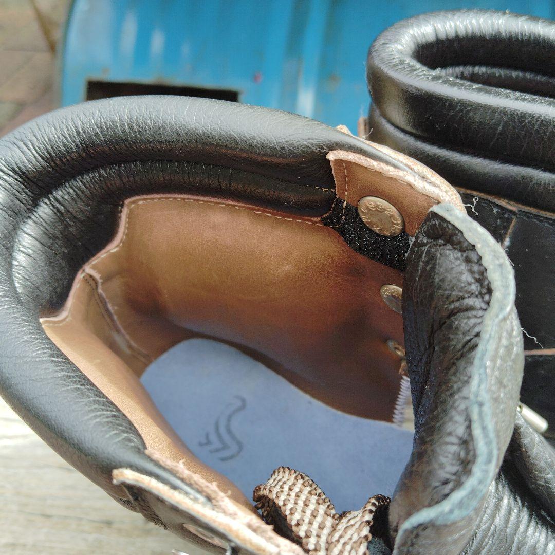 テレマークスキー靴25