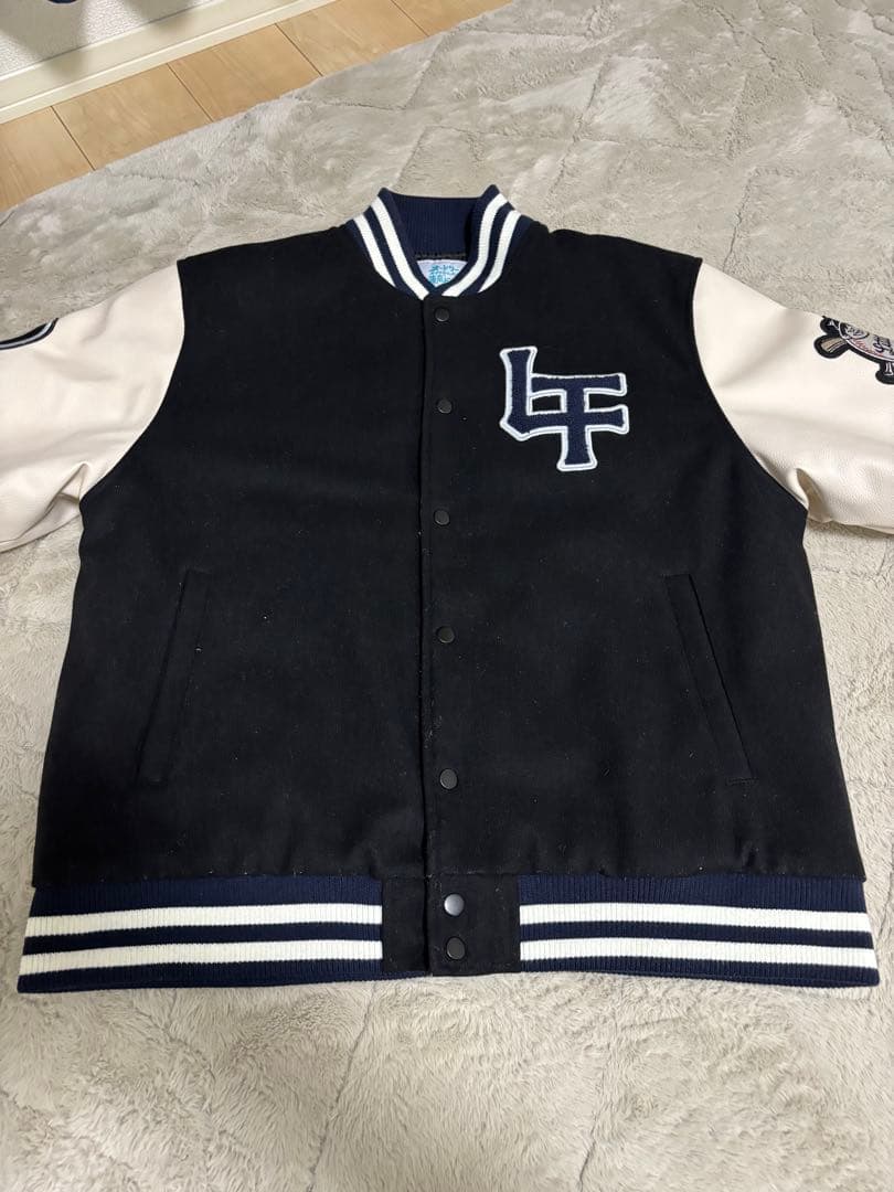 オードリー　オールナイトニッポン　スタジャン　XXL