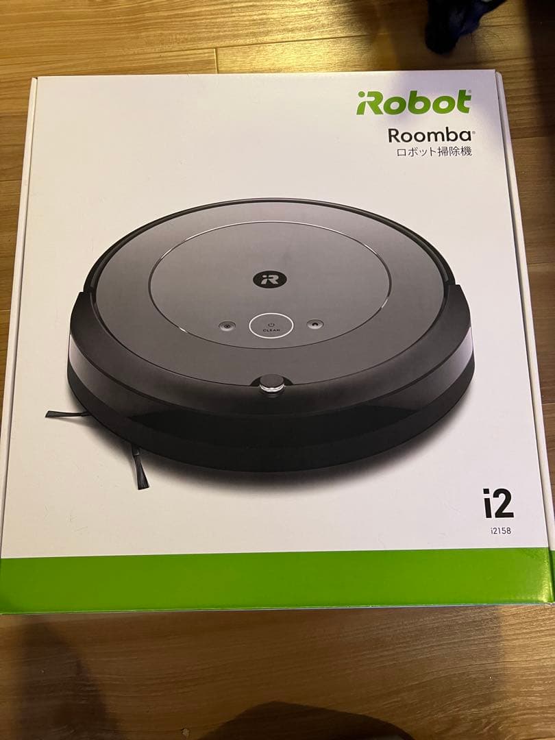 アイロボット・ルンバ　Rumba　i2