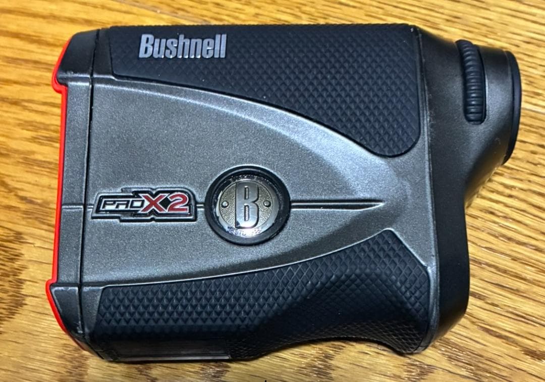 なお様用　Bushnell ブッシュネル PRO X2 ピンシーカー レーザー