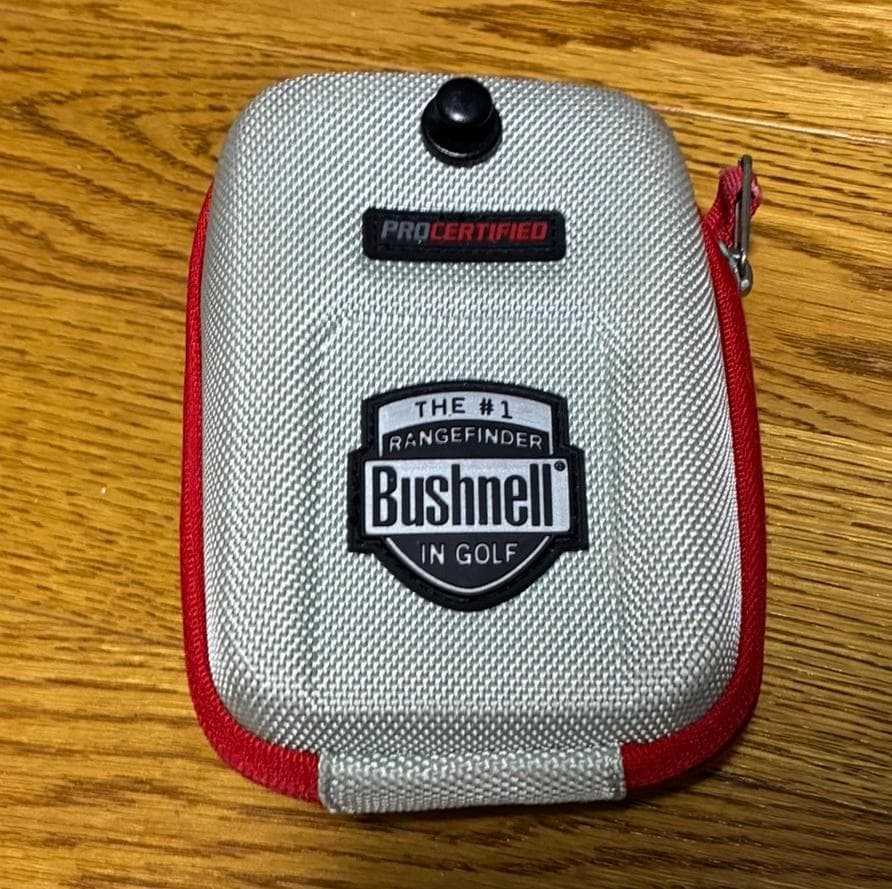 なお様用　Bushnell ブッシュネル PRO X2 ピンシーカー レーザー