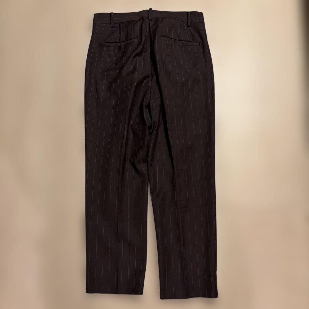 ワコマリア　ドーメル　PLEATED TROUSERS TYPE-2