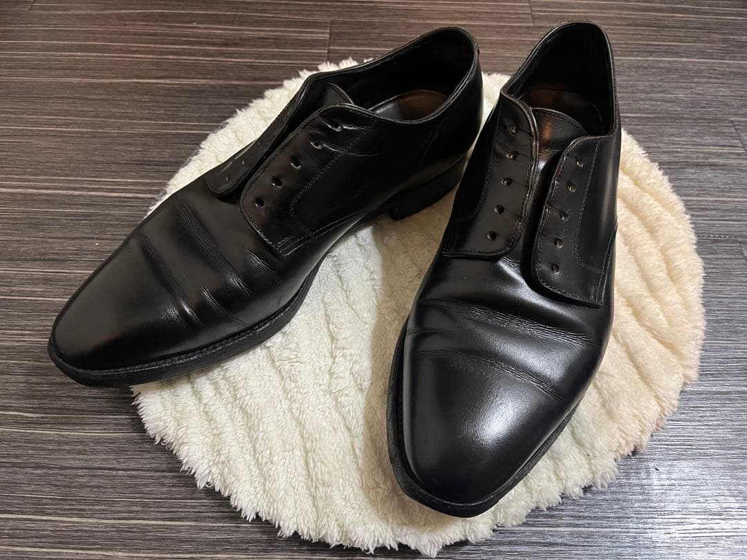 RENDO 革靴 ブラック 7 1/2