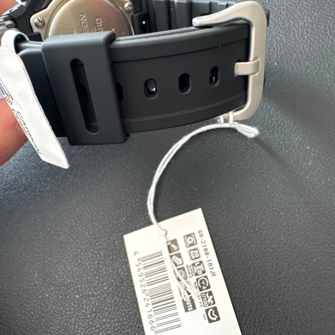 週末限定値下げ ！新品 カシオ G-SHOCK GA-2100-1A1JF