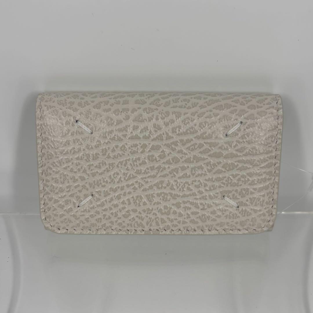 【未使用】Maison Margiela メゾンマルジェラ 6連キーケース 箱付