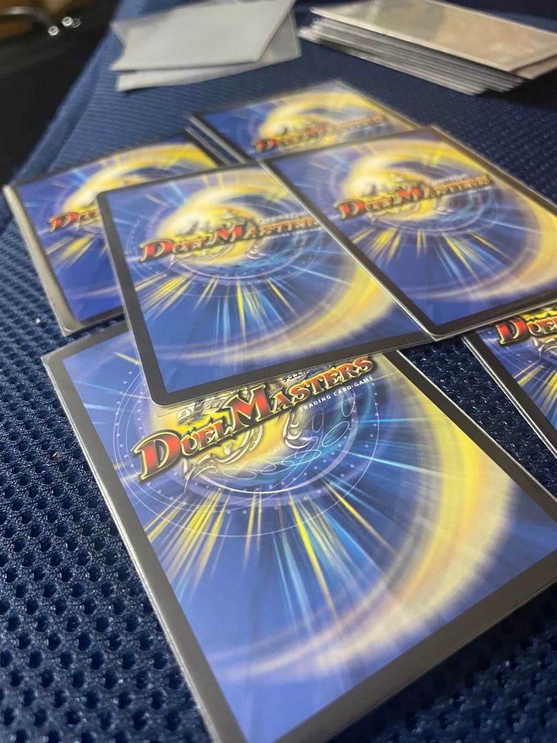 デュエルマスターズ　 青白天門　超高レート