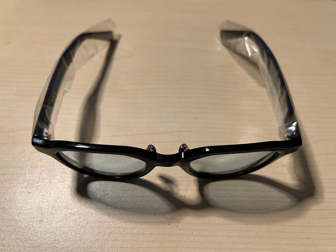 美品 カーニー kearny「flanagan」サングラス セルロイド