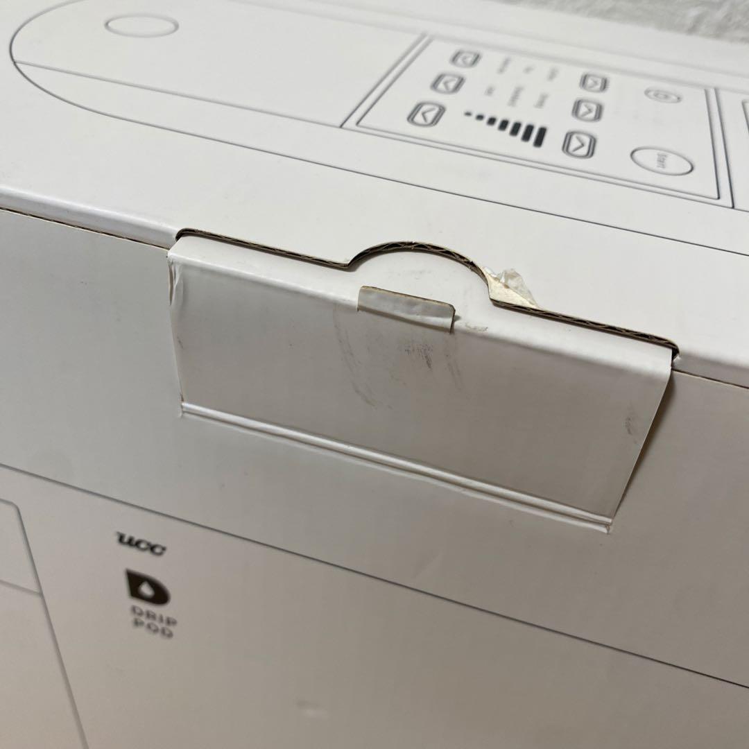 UCC DRIPPOD ホワイト2025年3/31購入