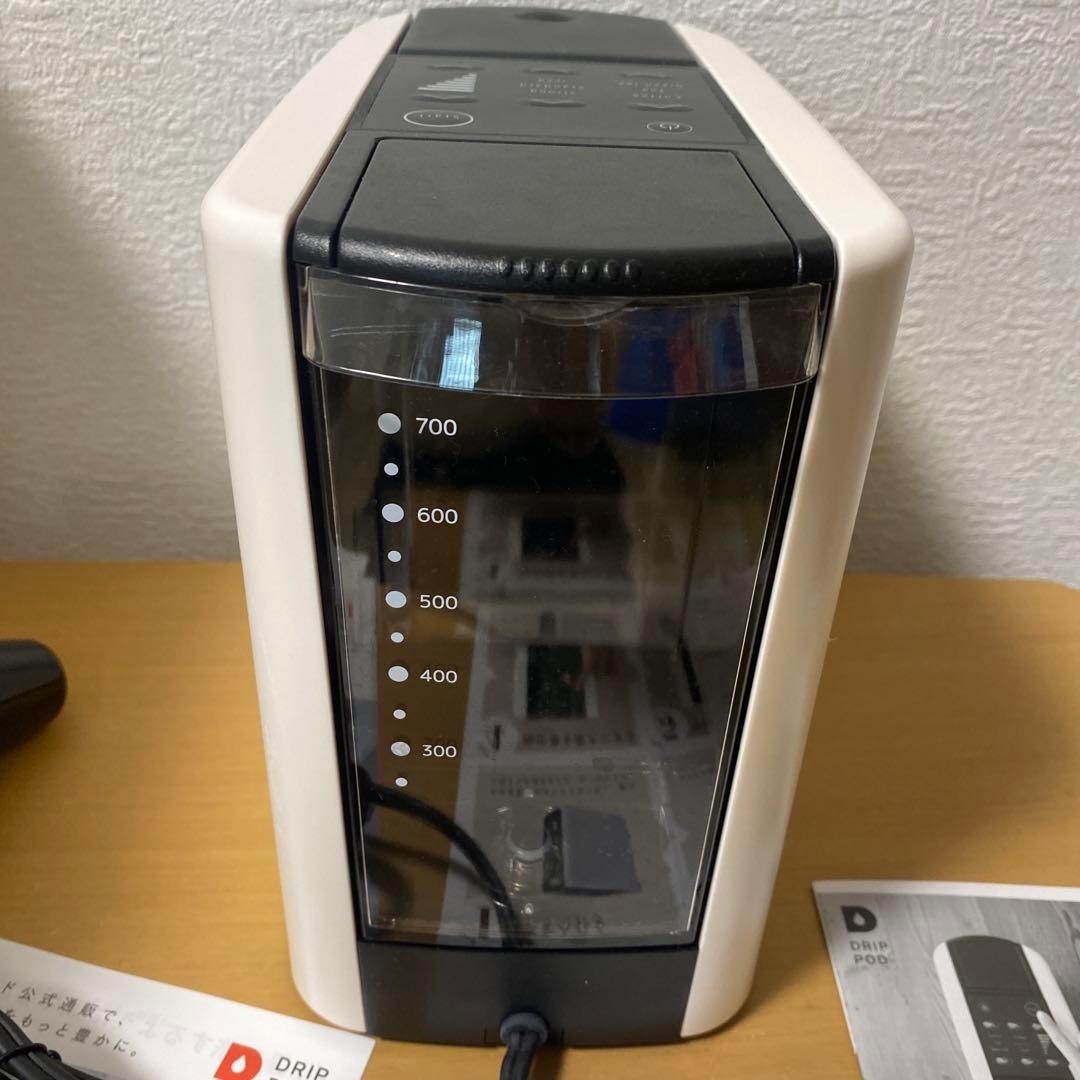 UCC DRIPPOD ホワイト2025年3/31購入
