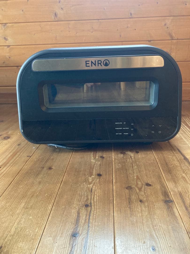 ENRO オーブン 電気ピザ窯