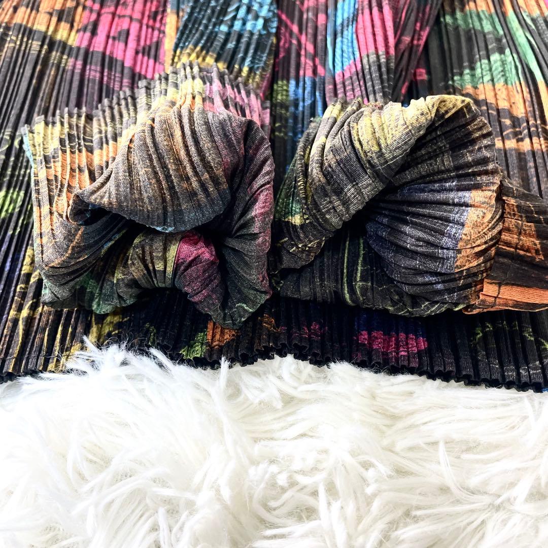 プリーツプリーズ　PLEATS PLEASE 長袖　トップス　レディース