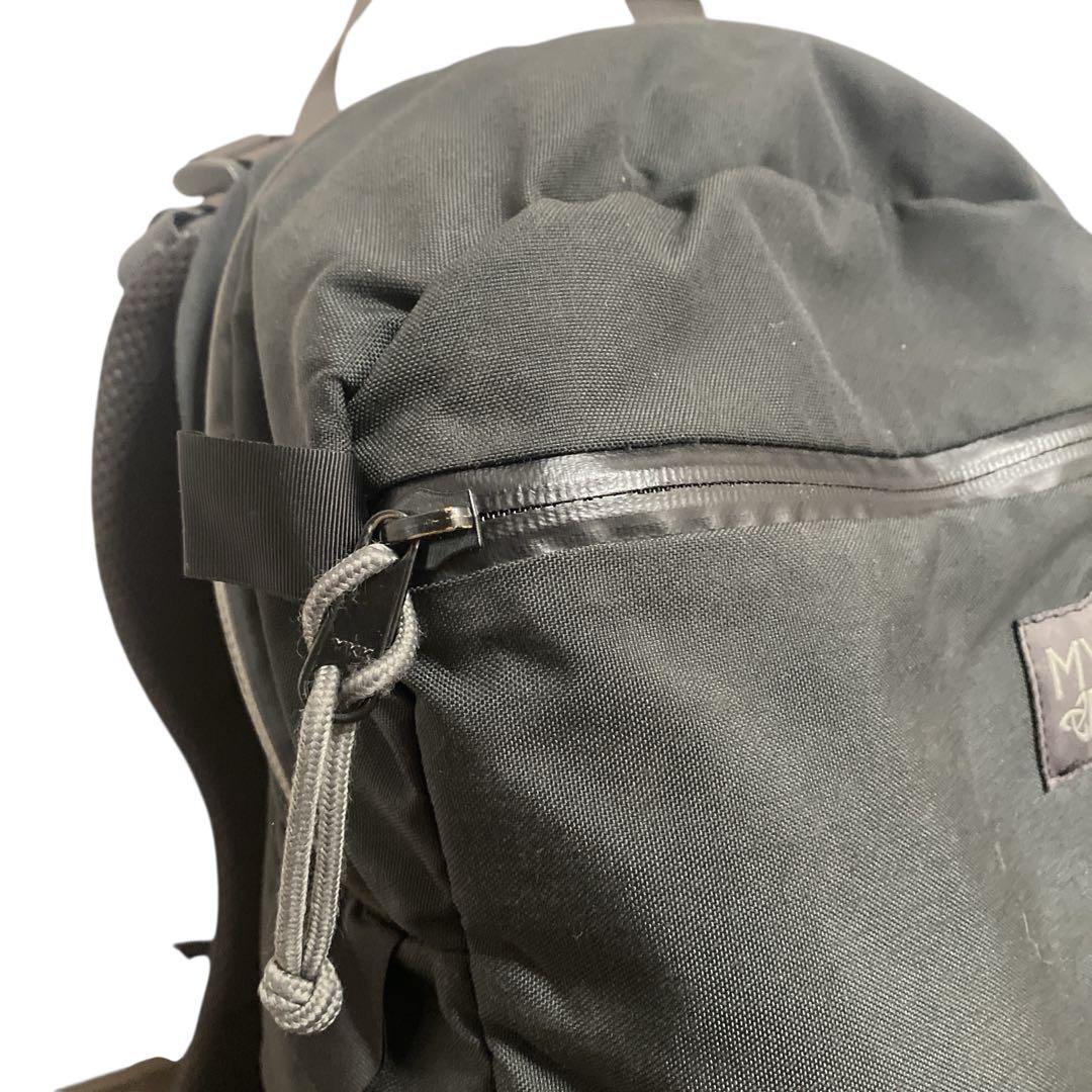 廃盤品MYSTERY RANCH ストリートファイター　ブラック リュック