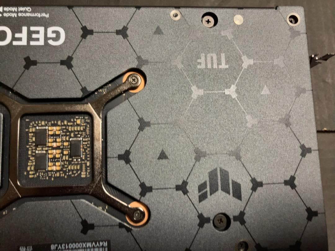 グラフィックボード・グラボ・ビデオカード ASUS TUF Gaming GeForceRTX4070Ti 12GB OC