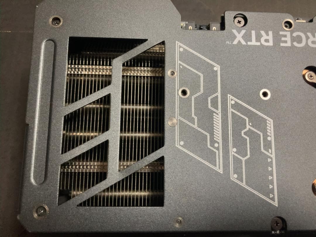 グラフィックボード・グラボ・ビデオカード ASUS TUF Gaming GeForceRTX4070Ti 12GB OC