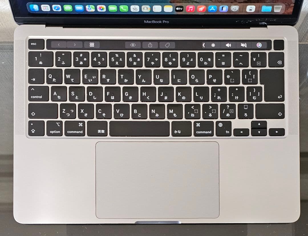 M2 Apple MacノートPC MacBook pro 2022 512GB