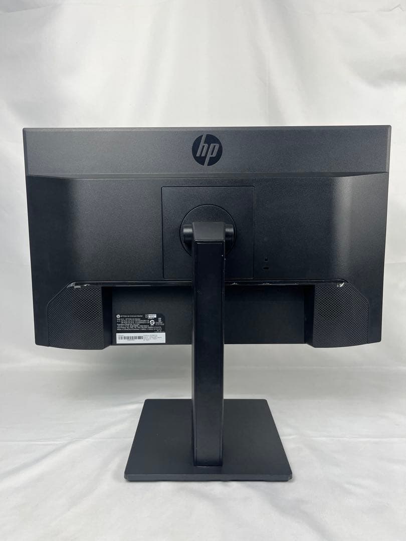 ２点 Hp p24h G4 23.8インチモニター　高さ・角度調節 内蔵スピ