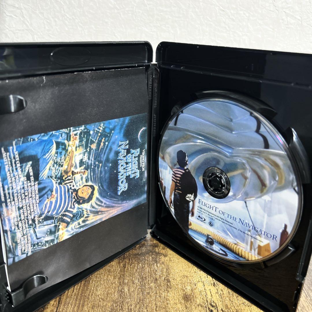 【希少•廃盤】ナビゲイター HDニューマスター・エディションBlu-ray