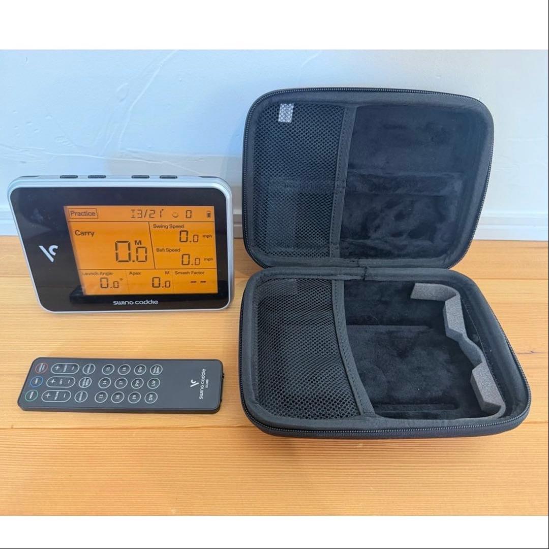 SWING CADDIE SC300 ゴルフ