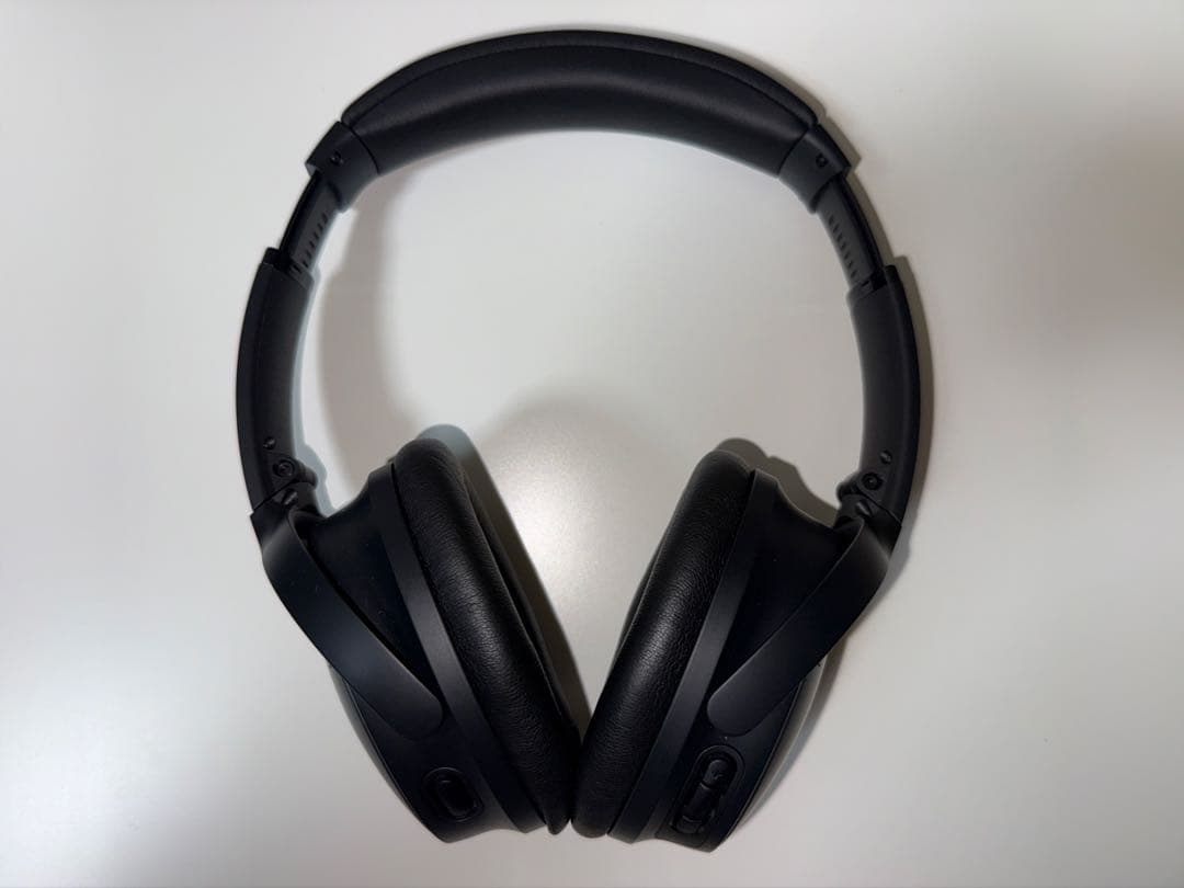ヘッドホン BOSE QuietComfort 45 headphones