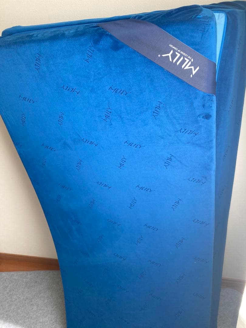 エムリリー　シングル　マットレス 8cm