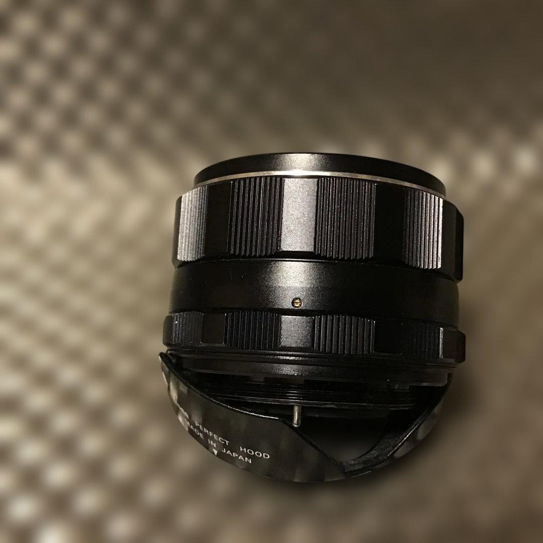 Super-Takumar 1:2/55 黄文字