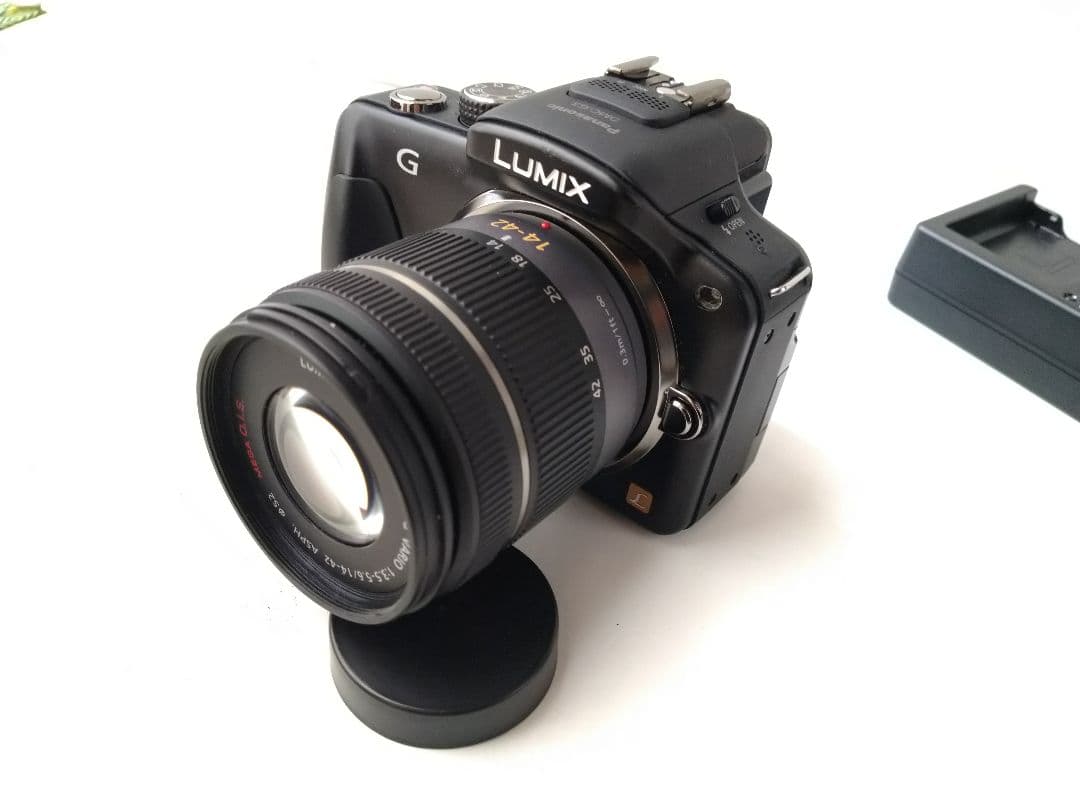 LUMIX G ミラーレス一眼カメラ 本体