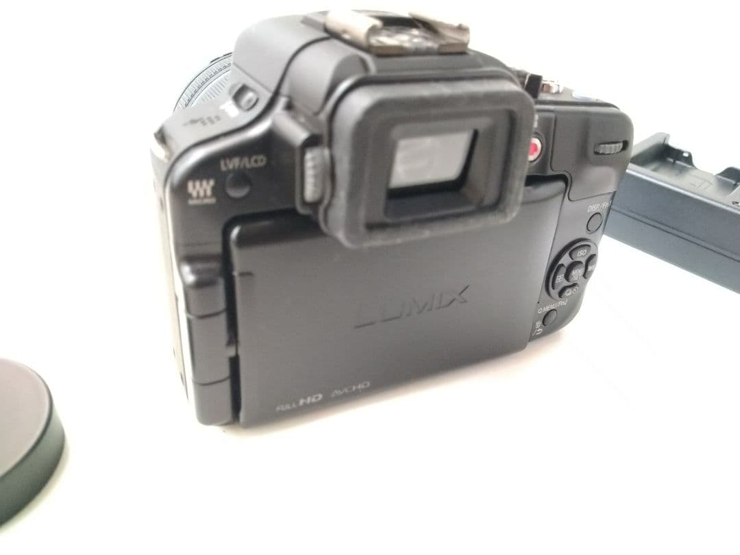 LUMIX G ミラーレス一眼カメラ 本体