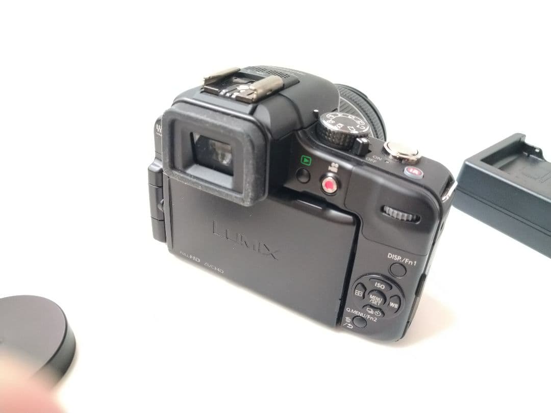 LUMIX G ミラーレス一眼カメラ 本体