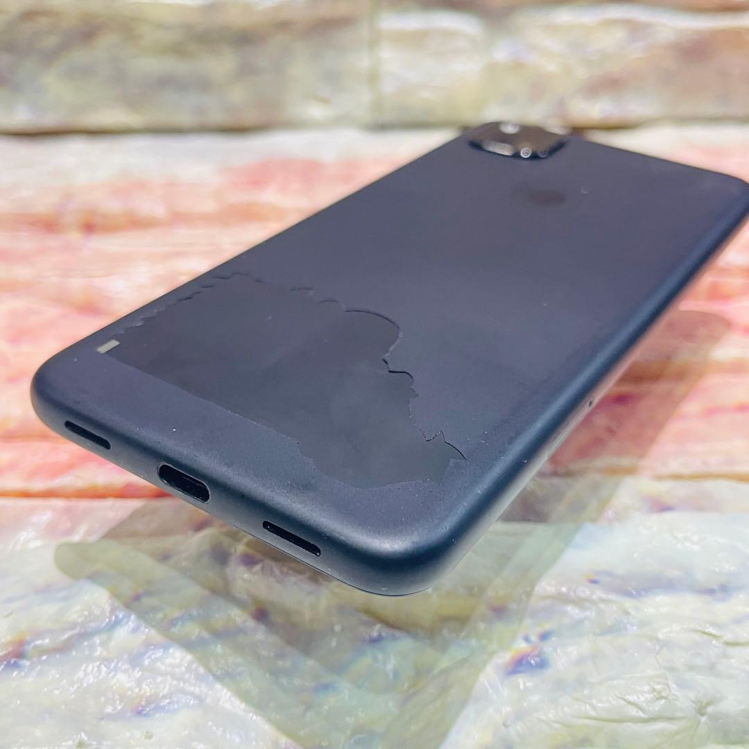 SIMフリー Google Pixel 4a 128GB ジャストブラック