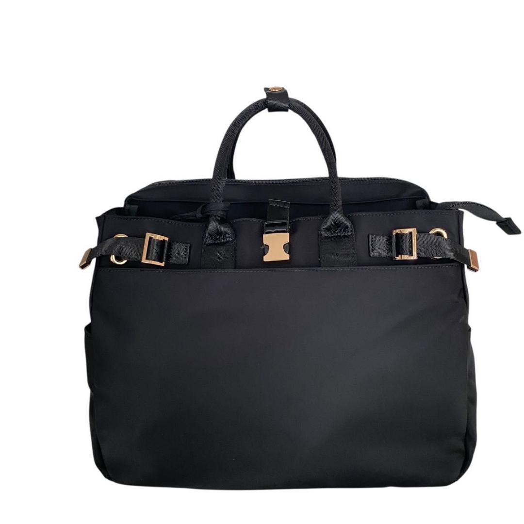 極美品 セレーンエテール A4可 3way ショルダーバッグ ビジネス リュック