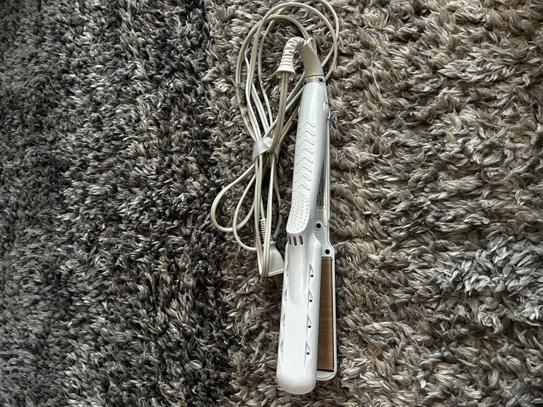 絹女~KINUJO~ LM-125 ストレートアイロン