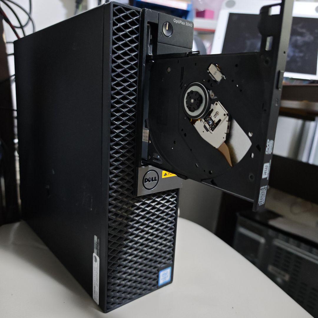 ミニPC Dell OptiPlex 5040 i7 6700 SSD512GB