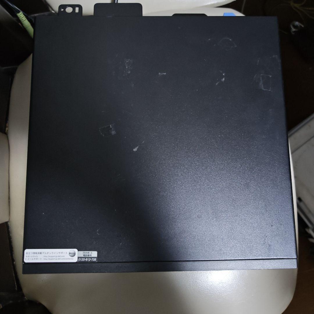 ミニPC Dell OptiPlex 5040 i7 6700 SSD512GB