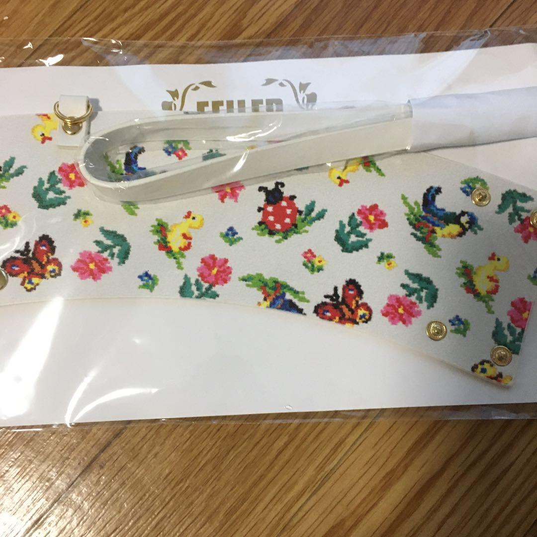 2点セット⭐︎完売品フェイラー　ハイジ　ピンクスヌード　スカーフ