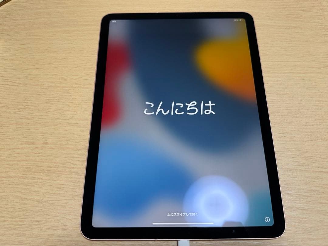 iPad Air 第4世代 64GB Wi-Fiローズゴールド ＆pencil