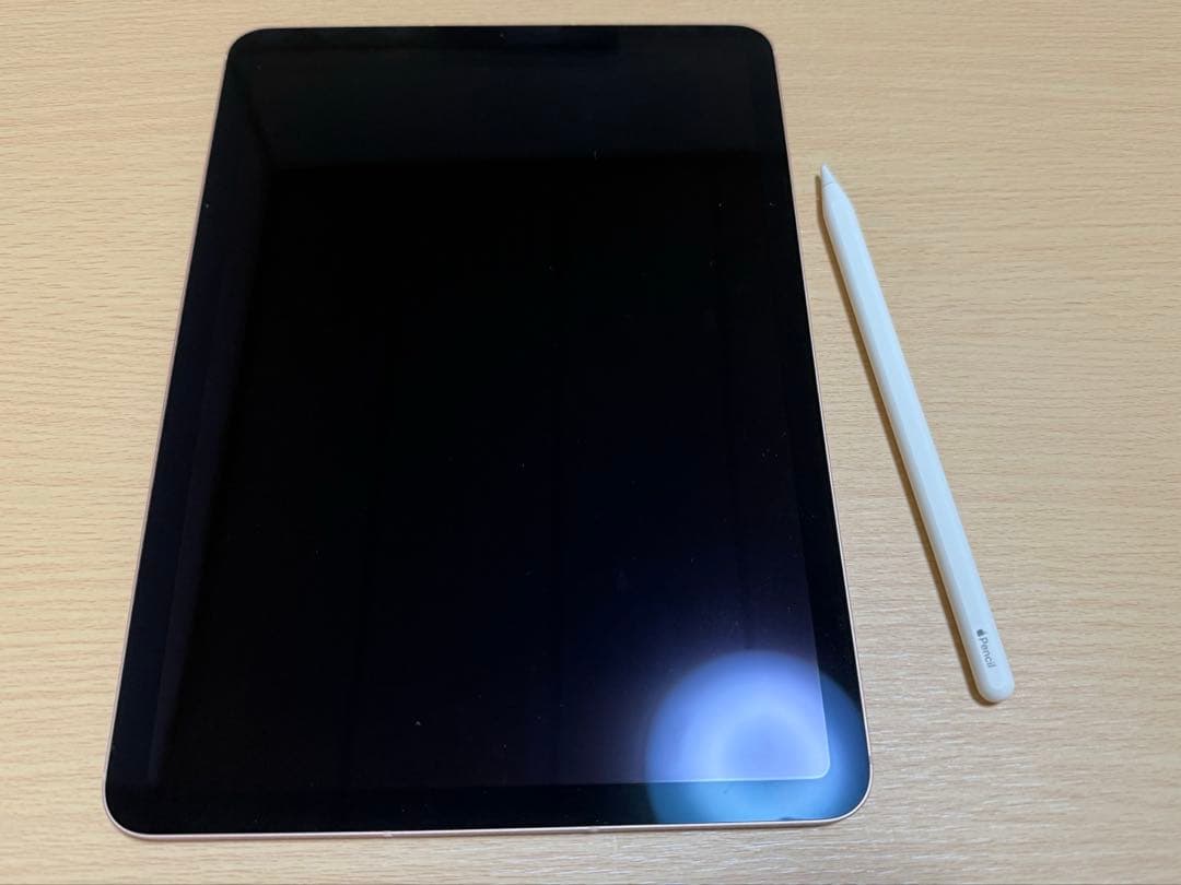 iPad Air 第4世代 64GB Wi-Fiローズゴールド ＆pencil