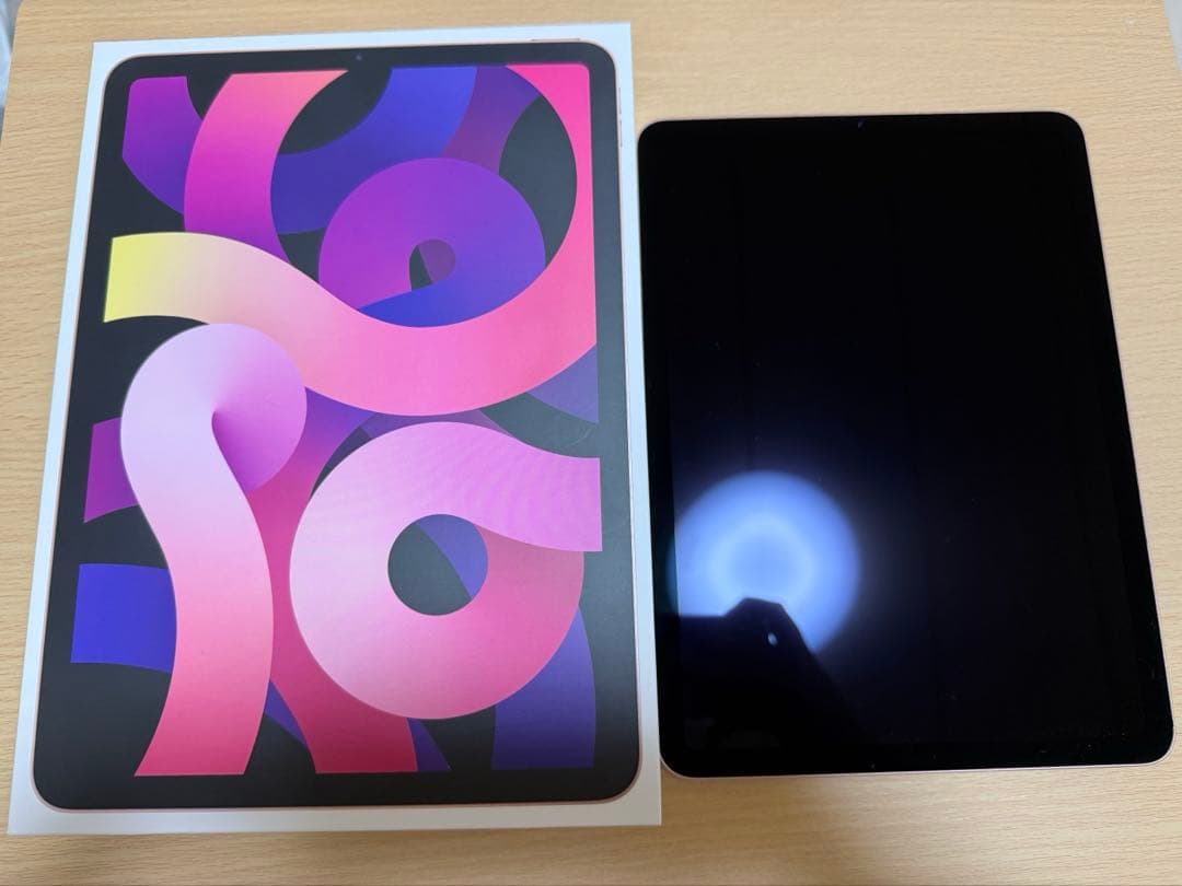 iPad Air 第4世代 64GB Wi-Fiローズゴールド ＆pencil