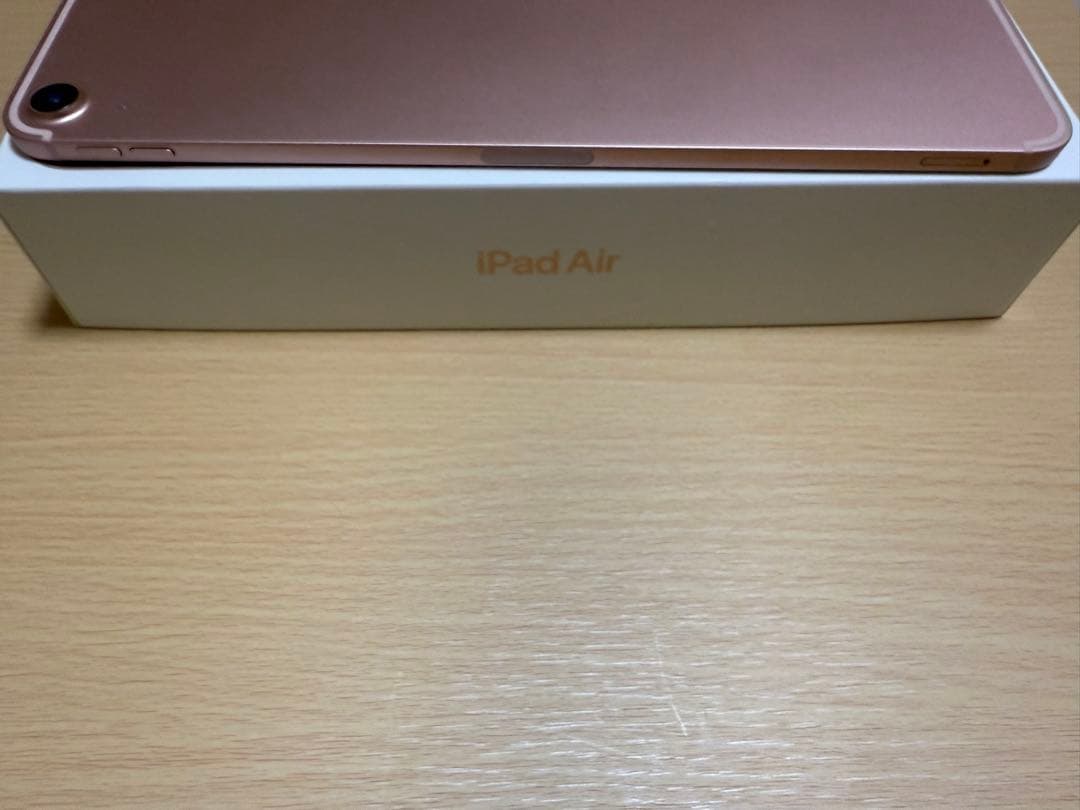 iPad Air 第4世代 64GB Wi-Fiローズゴールド ＆pencil
