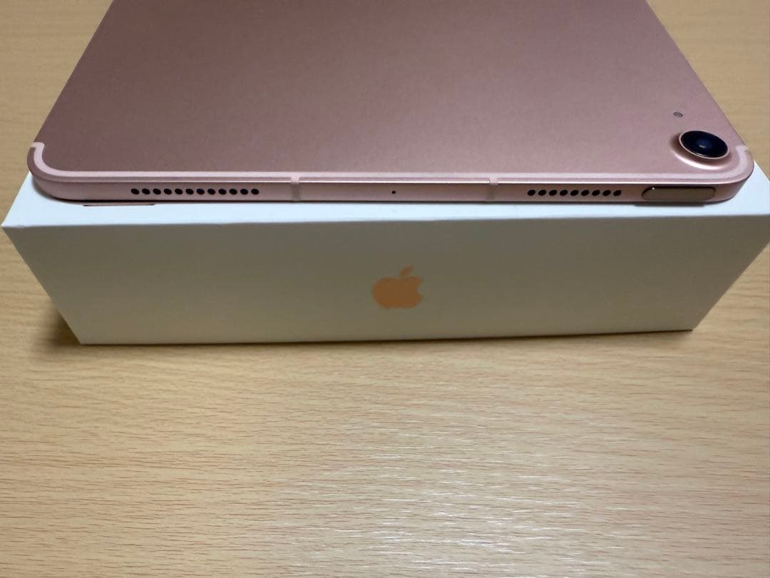 iPad Air 第4世代 64GB Wi-Fiローズゴールド ＆pencil