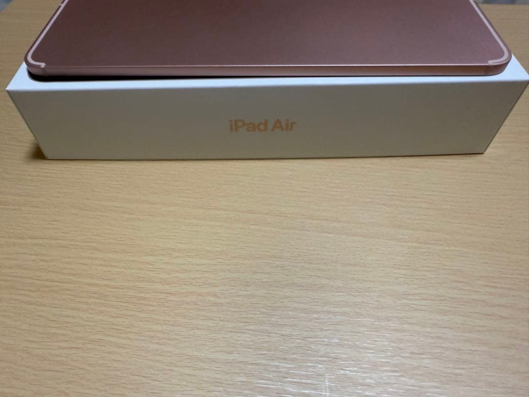 iPad Air 第4世代 64GB Wi-Fiローズゴールド ＆pencil