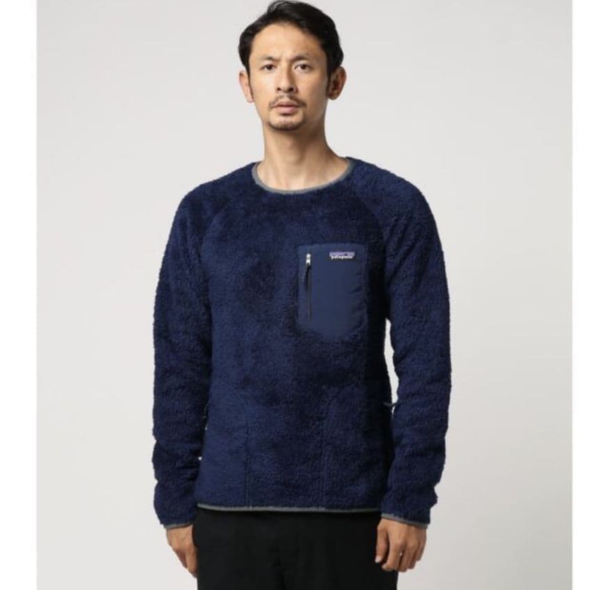 patagonia ロスガトスクルー S 25895 CNY FA18