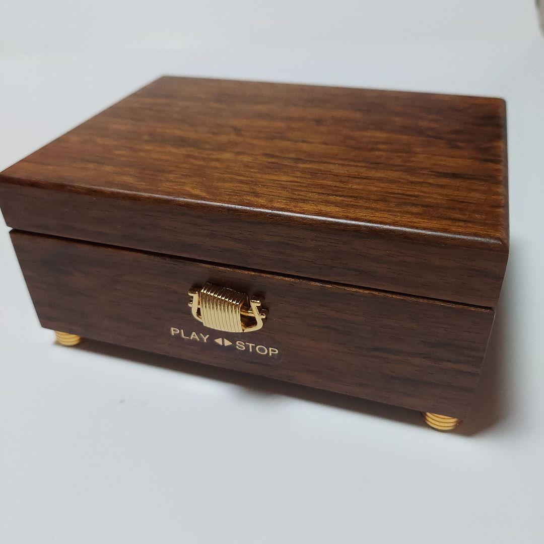 新品30弁 オルゴール サウンド オブ サイレンス